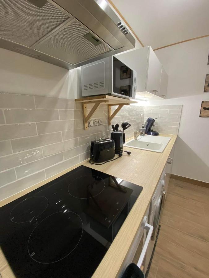 Petit Cocon Comme A La Maison Villard-de-Lans Zewnętrze zdjęcie