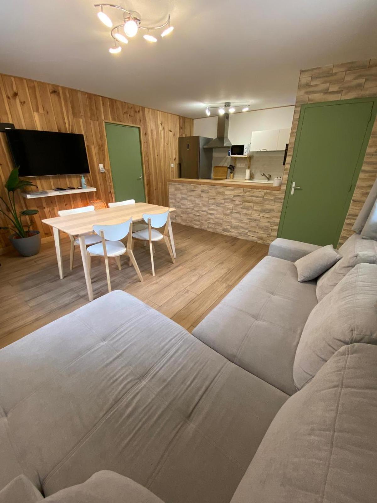 Petit Cocon Comme A La Maison Villard-de-Lans Zewnętrze zdjęcie