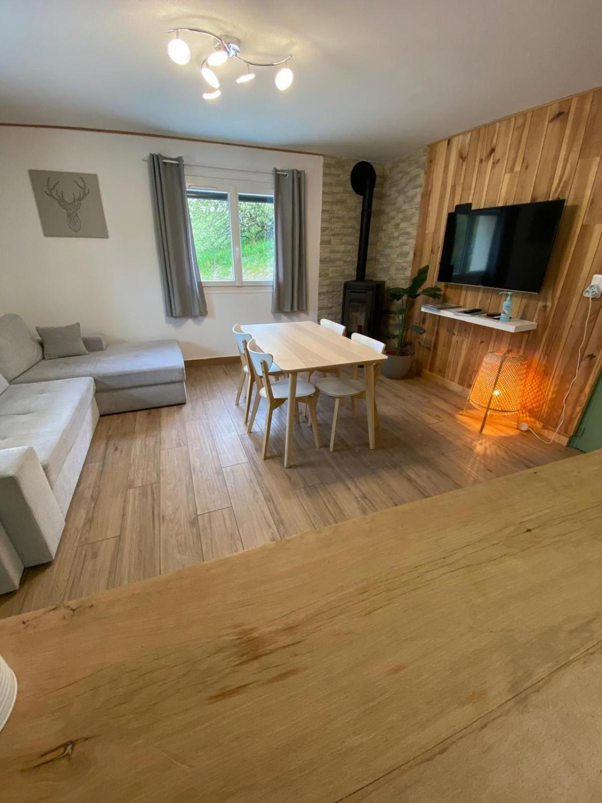 Petit Cocon Comme A La Maison Villard-de-Lans Zewnętrze zdjęcie