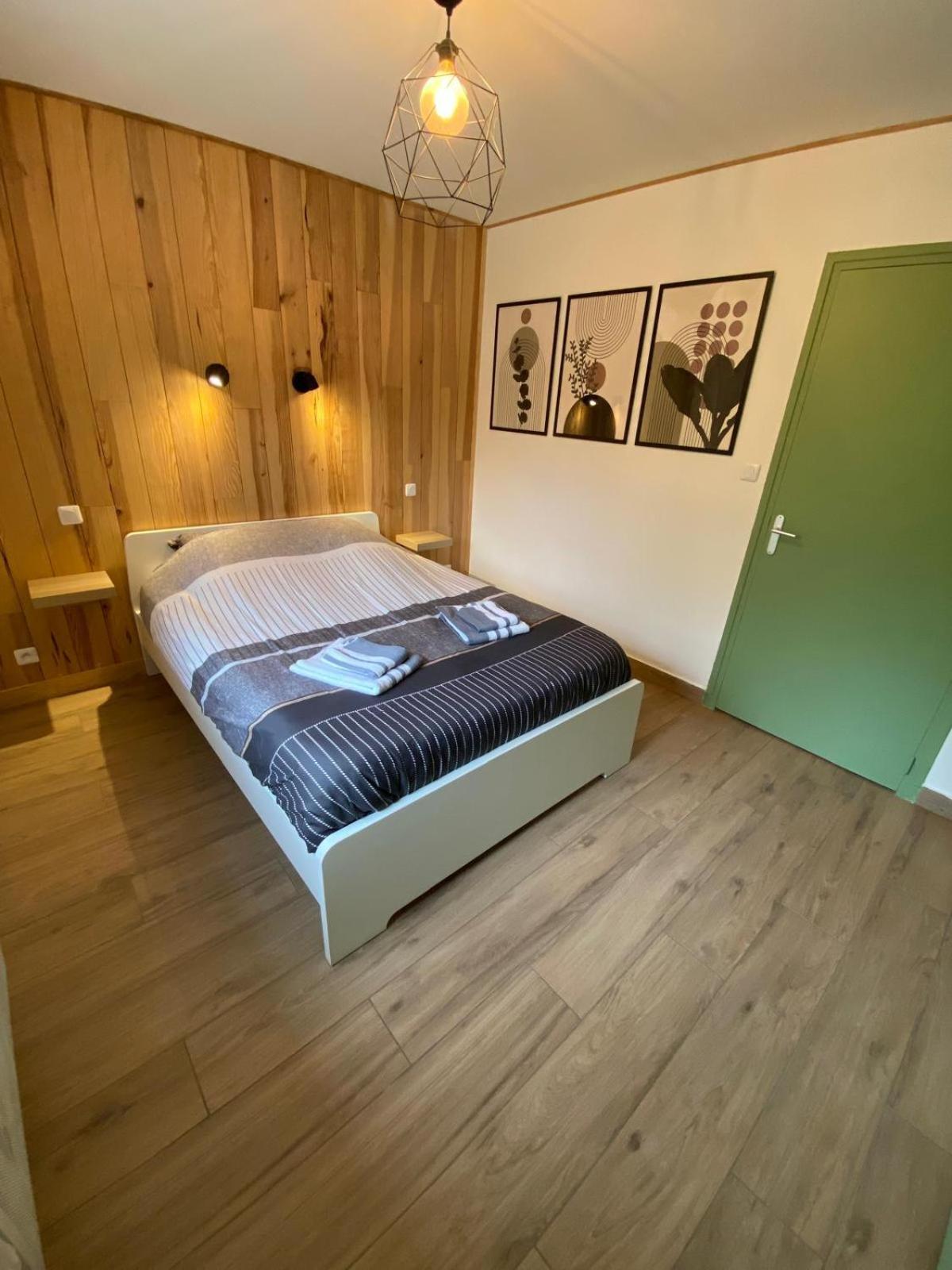 Petit Cocon Comme A La Maison Villard-de-Lans Zewnętrze zdjęcie
